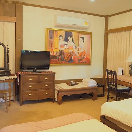 Khum Khun Wang Resort Mae Wang Ngoại thất bức ảnh