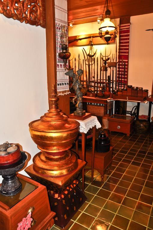 Khum Khun Wang Resort Mae Wang Ngoại thất bức ảnh