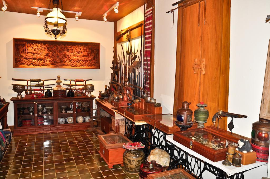 Khum Khun Wang Resort Mae Wang Ngoại thất bức ảnh