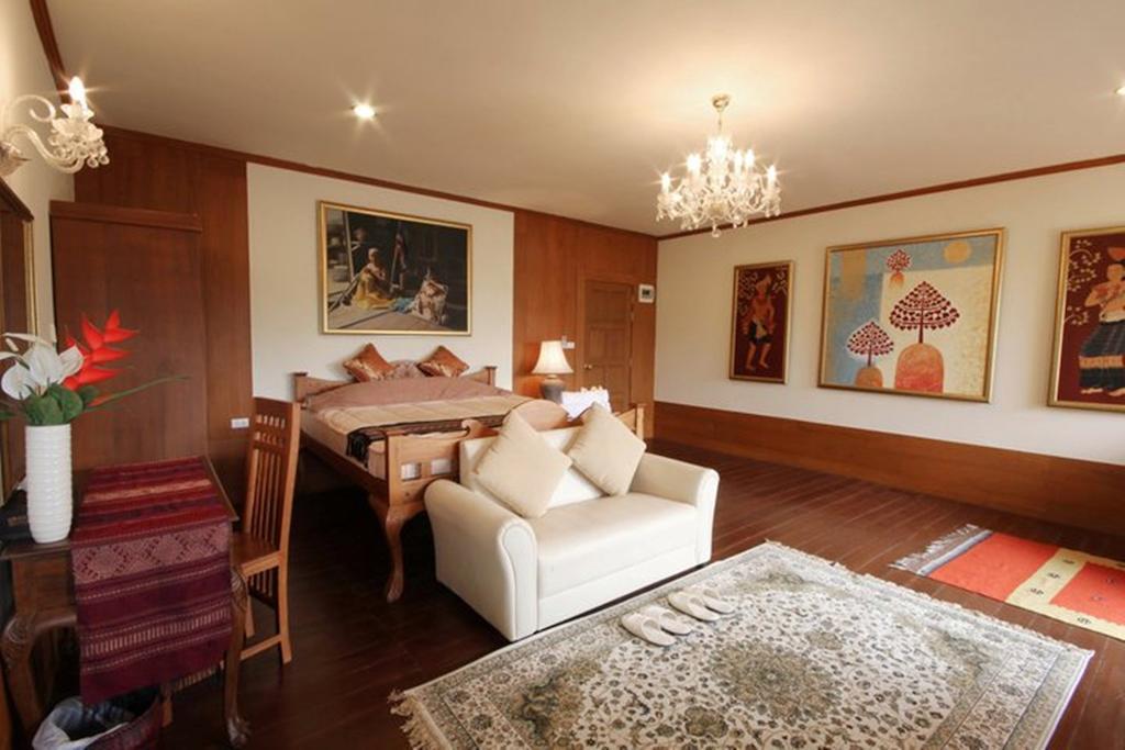 Khum Khun Wang Resort Mae Wang Phòng bức ảnh