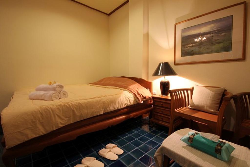 Khum Khun Wang Resort Mae Wang Phòng bức ảnh