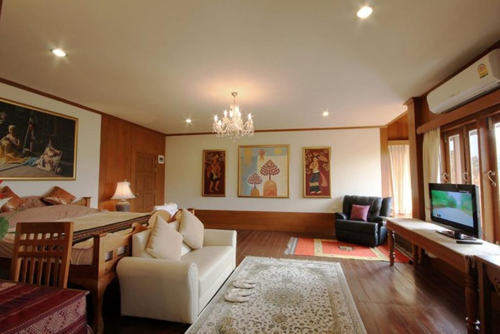 Khum Khun Wang Resort Mae Wang Phòng bức ảnh