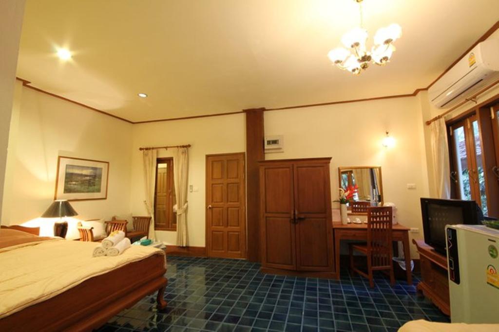 Khum Khun Wang Resort Mae Wang Phòng bức ảnh