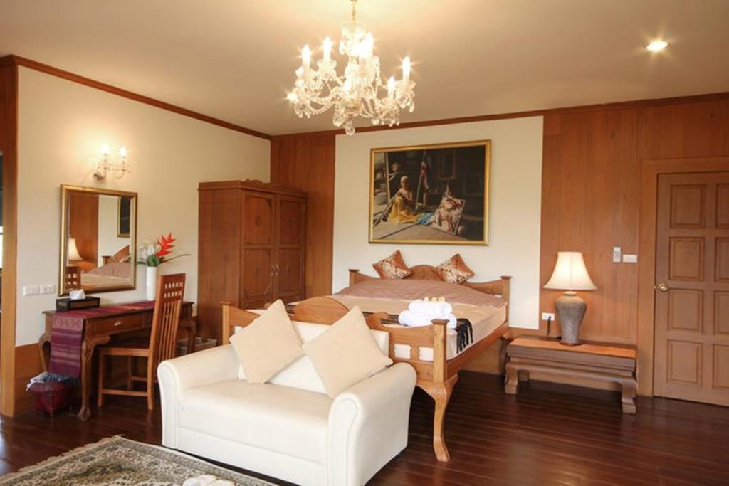 Khum Khun Wang Resort Mae Wang Phòng bức ảnh