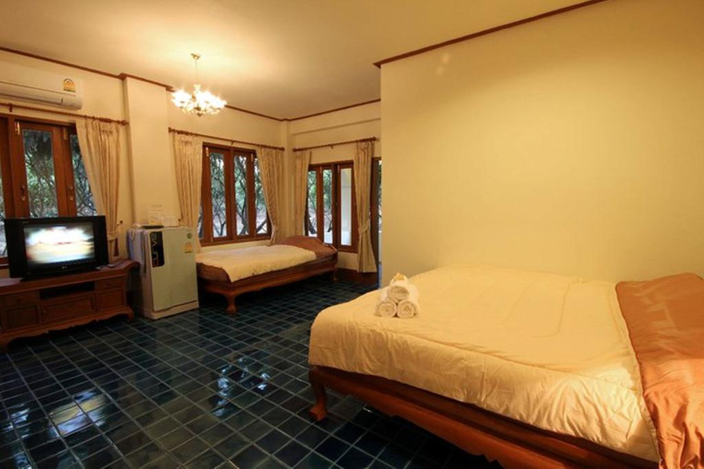 Khum Khun Wang Resort Mae Wang Phòng bức ảnh
