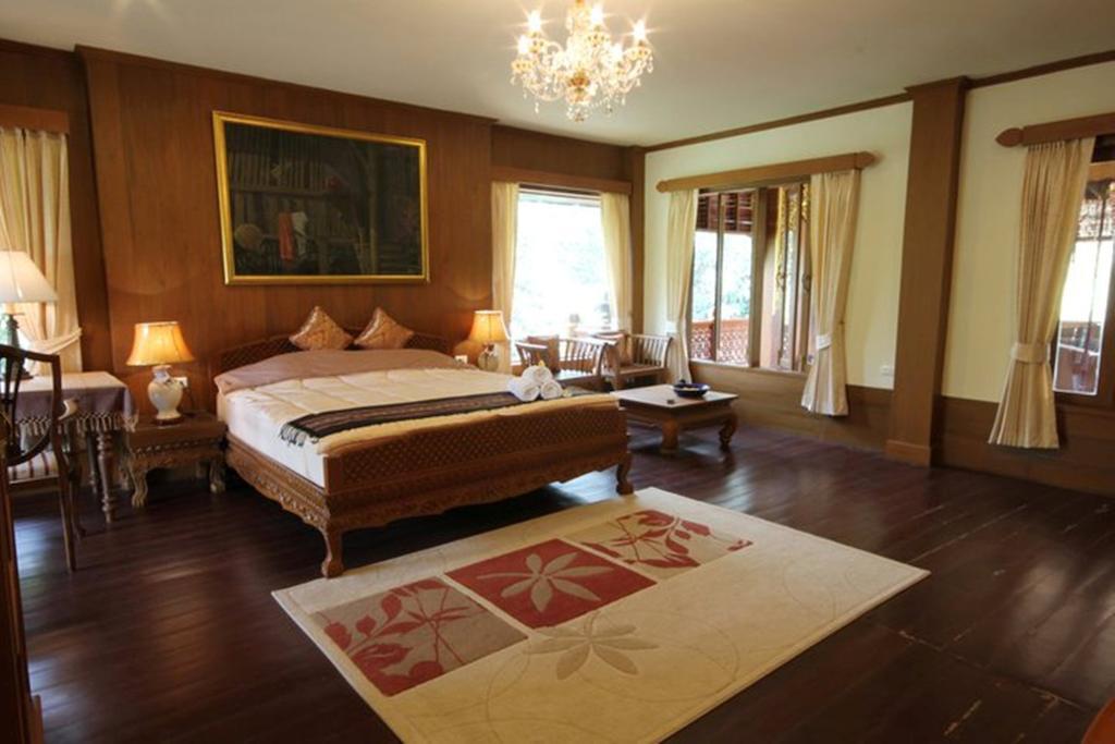 Khum Khun Wang Resort Mae Wang Phòng bức ảnh