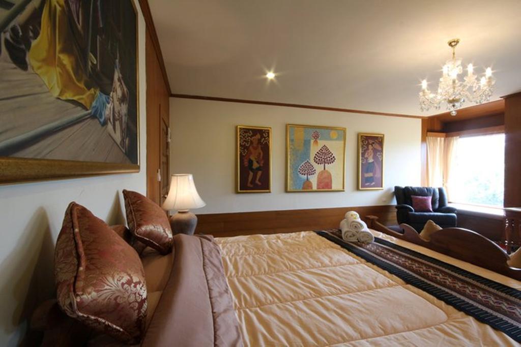 Khum Khun Wang Resort Mae Wang Phòng bức ảnh
