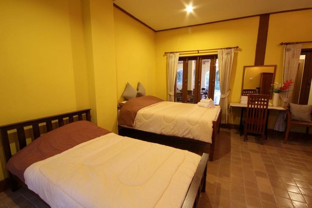 Khum Khun Wang Resort Mae Wang Phòng bức ảnh