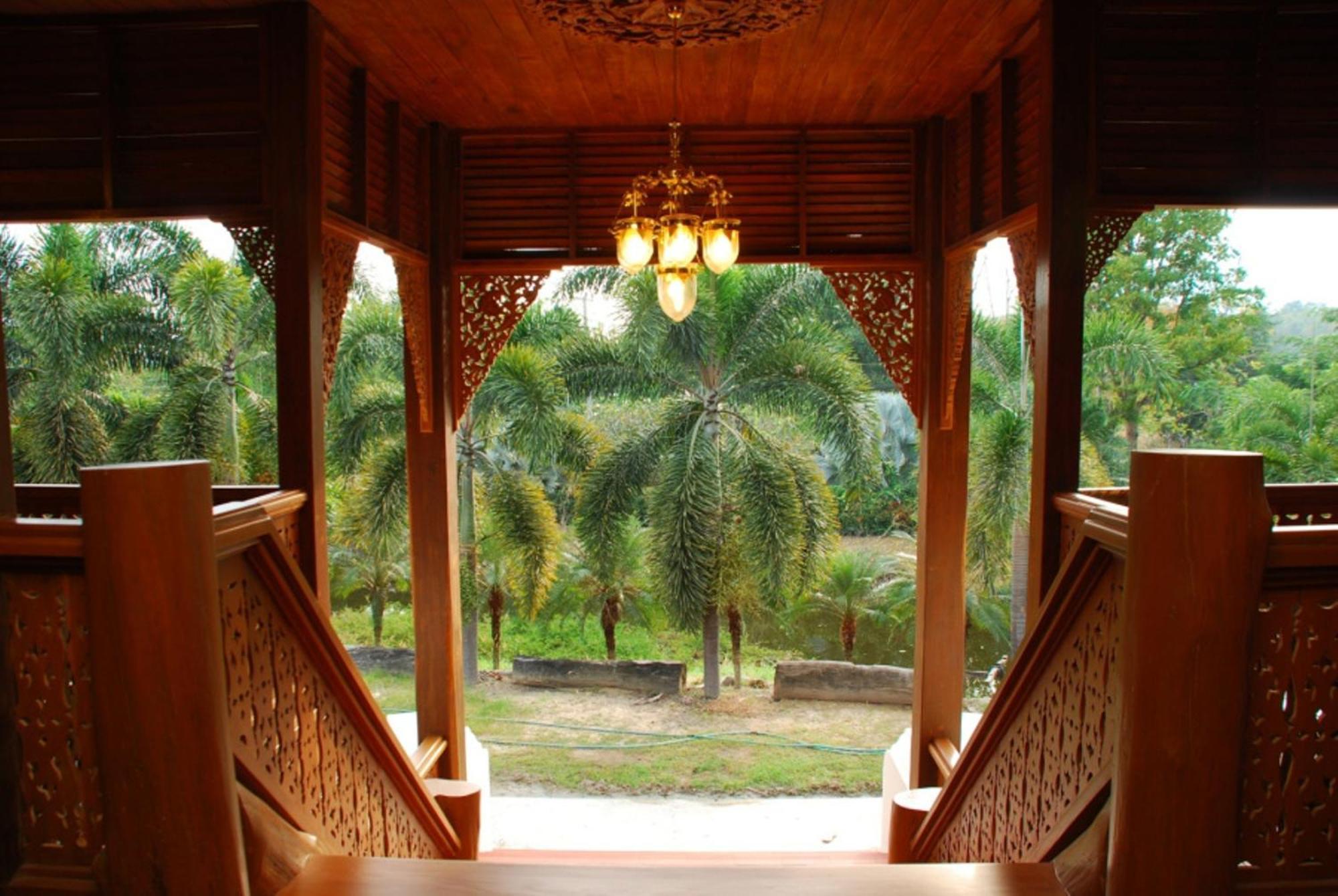 Khum Khun Wang Resort Mae Wang Ngoại thất bức ảnh