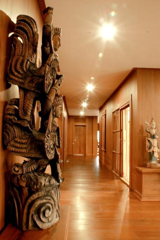 Khum Khun Wang Resort Mae Wang Ngoại thất bức ảnh