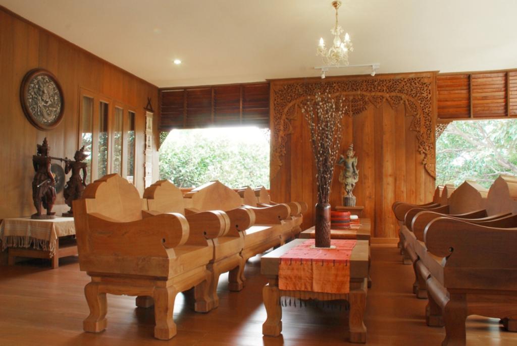 Khum Khun Wang Resort Mae Wang Ngoại thất bức ảnh