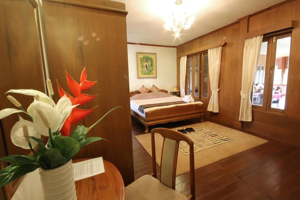 Khum Khun Wang Resort Mae Wang Phòng bức ảnh