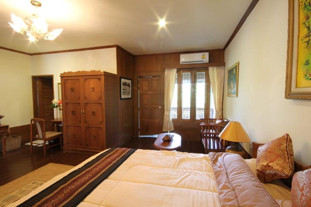 Khum Khun Wang Resort Mae Wang Phòng bức ảnh