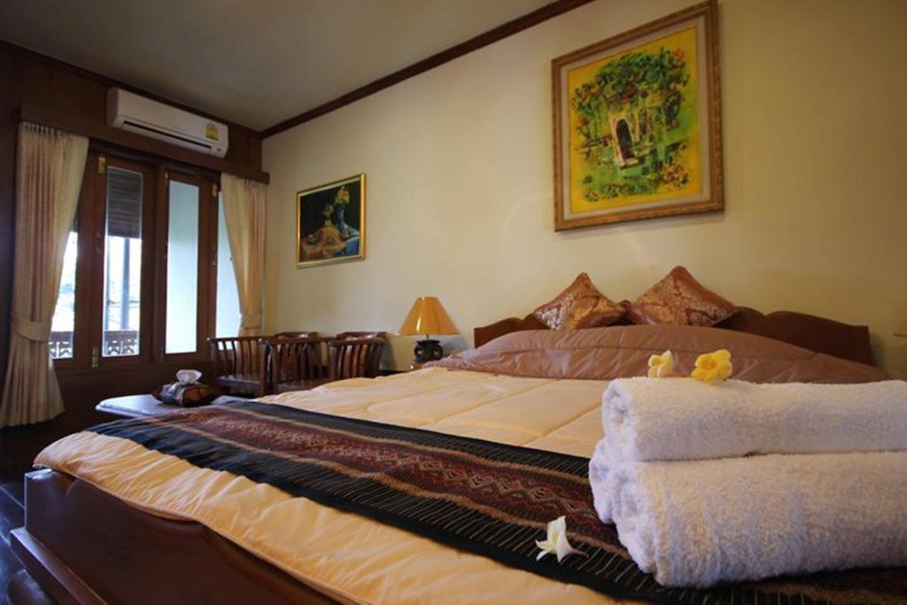 Khum Khun Wang Resort Mae Wang Phòng bức ảnh