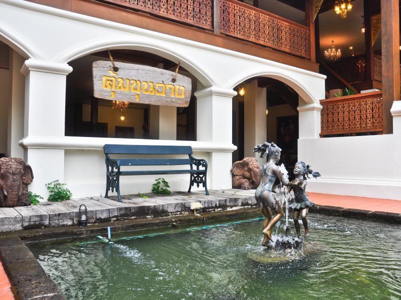 Khum Khun Wang Resort Mae Wang Ngoại thất bức ảnh
