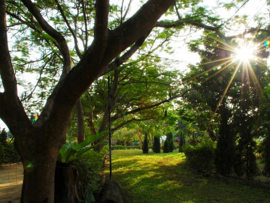 Khum Khun Wang Resort Mae Wang Ngoại thất bức ảnh