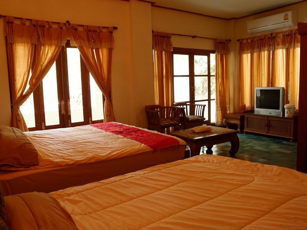 Khum Khun Wang Resort Mae Wang Ngoại thất bức ảnh
