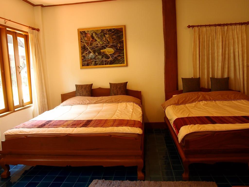 Khum Khun Wang Resort Mae Wang Ngoại thất bức ảnh