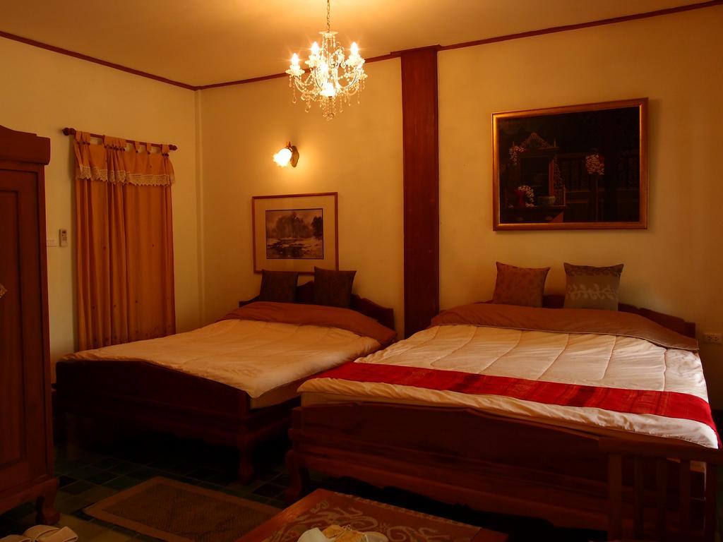 Khum Khun Wang Resort Mae Wang Ngoại thất bức ảnh