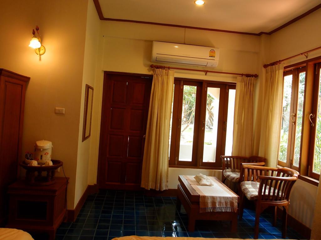 Khum Khun Wang Resort Mae Wang Ngoại thất bức ảnh