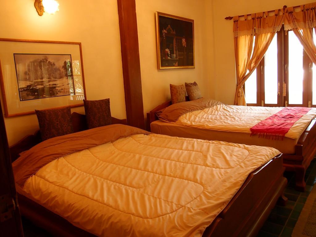 Khum Khun Wang Resort Mae Wang Ngoại thất bức ảnh