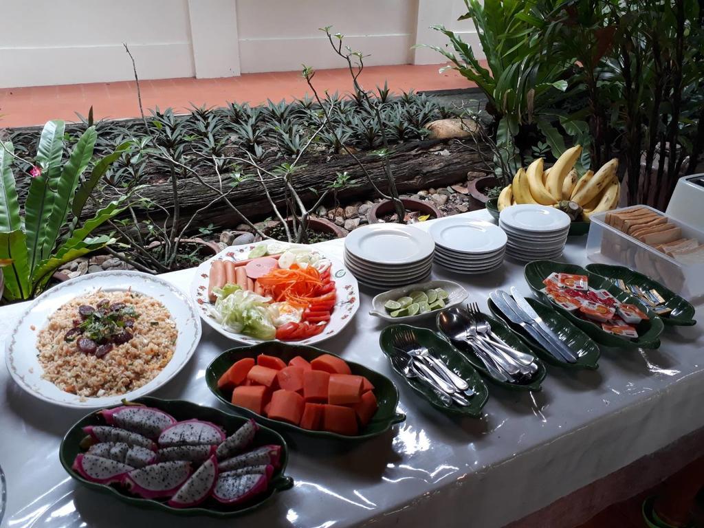 Khum Khun Wang Resort Mae Wang Ngoại thất bức ảnh