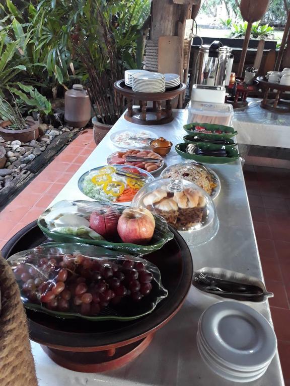 Khum Khun Wang Resort Mae Wang Ngoại thất bức ảnh