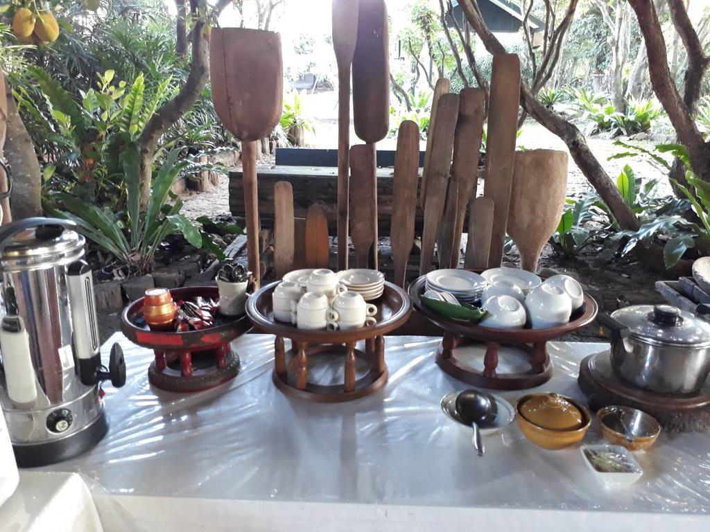 Khum Khun Wang Resort Mae Wang Ngoại thất bức ảnh