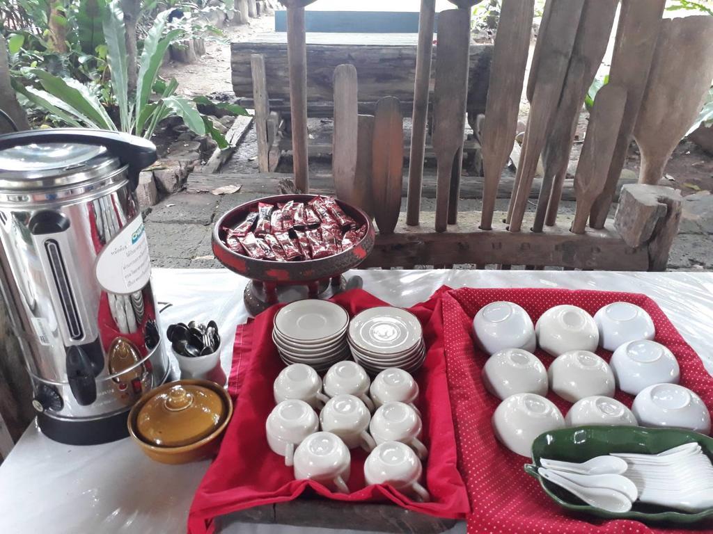 Khum Khun Wang Resort Mae Wang Ngoại thất bức ảnh