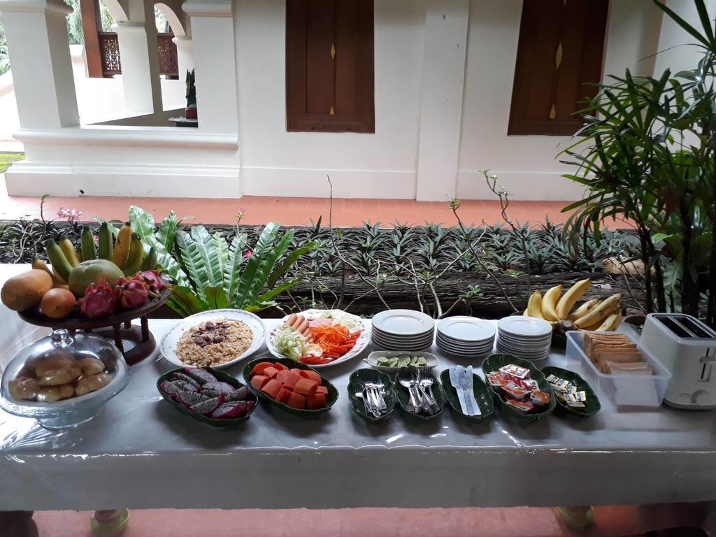 Khum Khun Wang Resort Mae Wang Ngoại thất bức ảnh