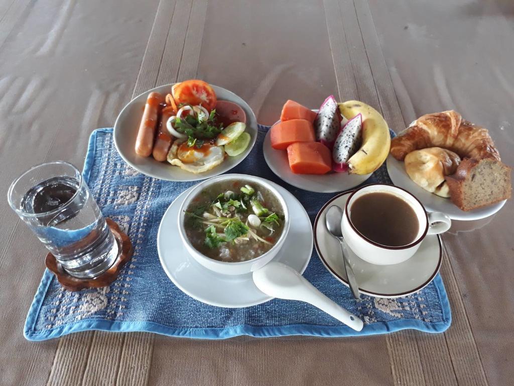 Khum Khun Wang Resort Mae Wang Ngoại thất bức ảnh