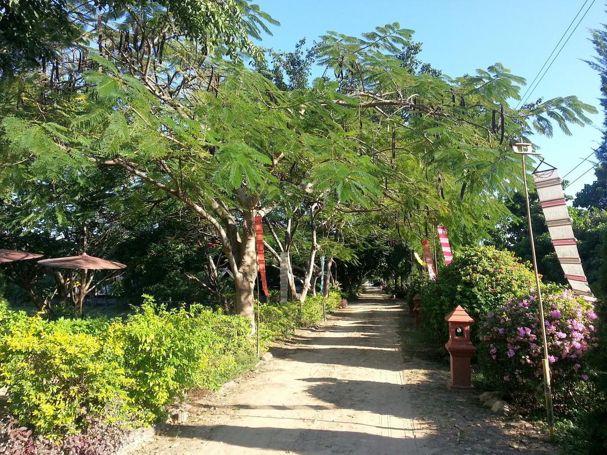 Khum Khun Wang Resort Mae Wang Ngoại thất bức ảnh