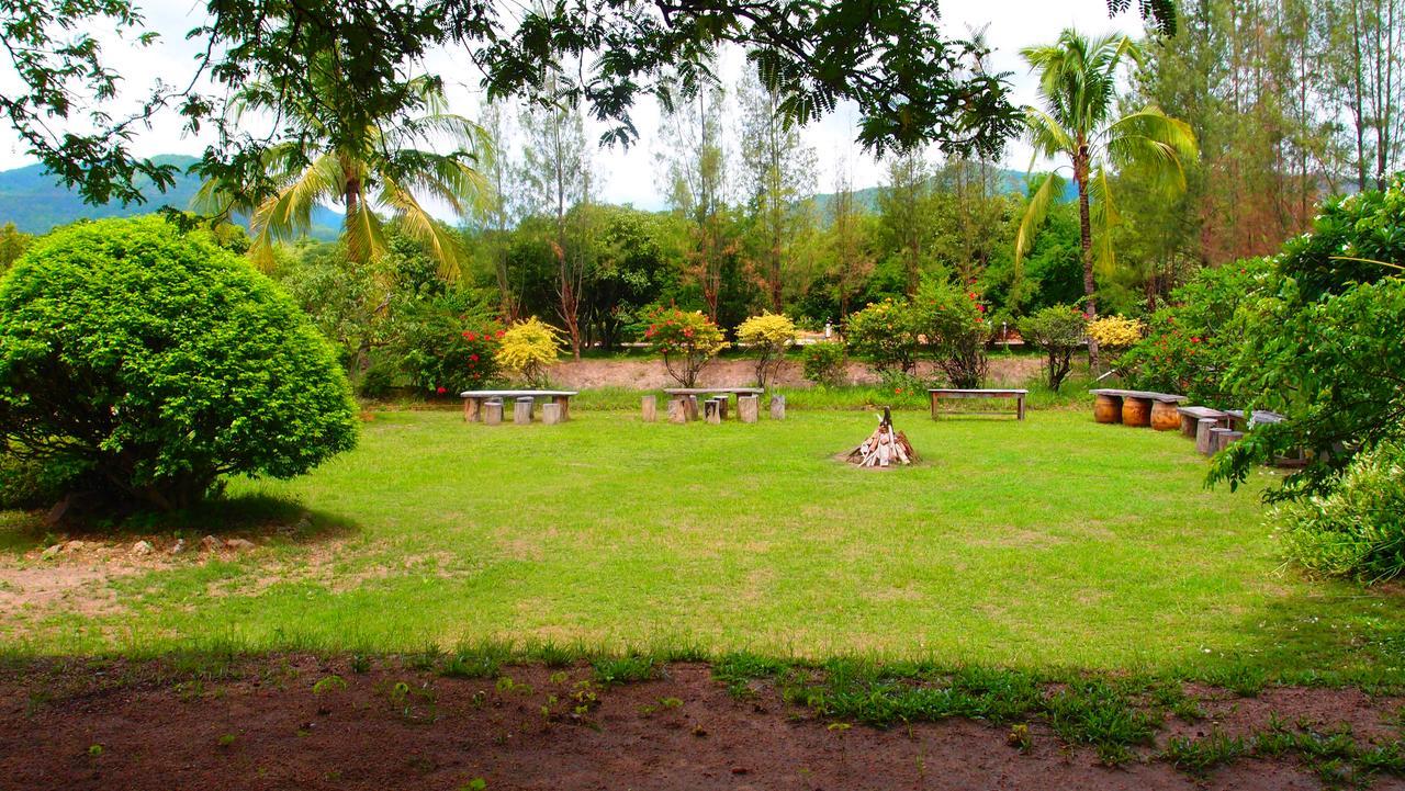 Khum Khun Wang Resort Mae Wang Ngoại thất bức ảnh