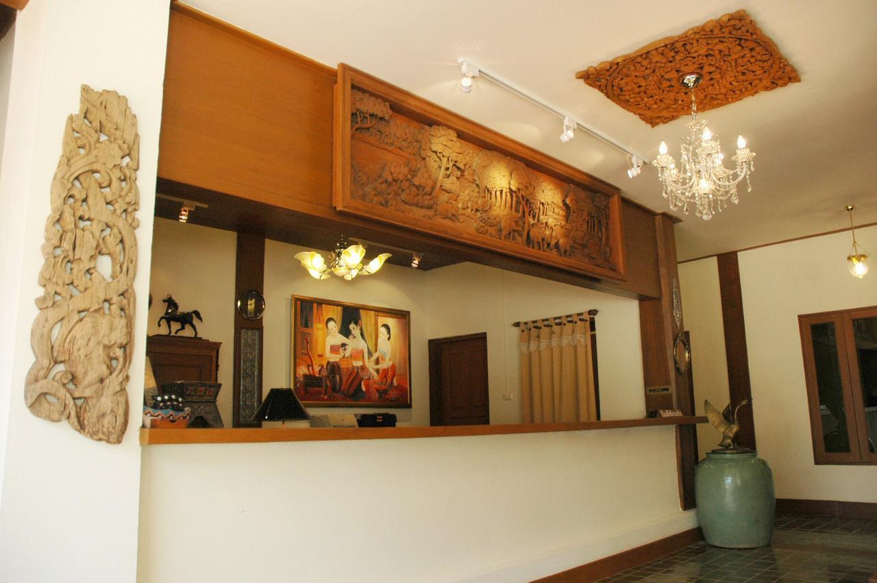 Khum Khun Wang Resort Mae Wang Ngoại thất bức ảnh