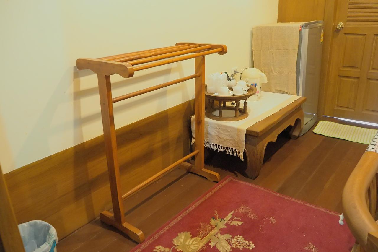 Khum Khun Wang Resort Mae Wang Ngoại thất bức ảnh