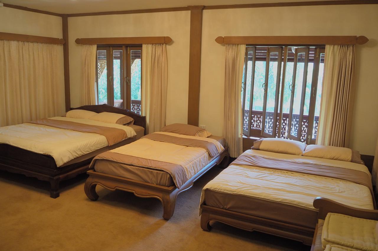 Khum Khun Wang Resort Mae Wang Ngoại thất bức ảnh