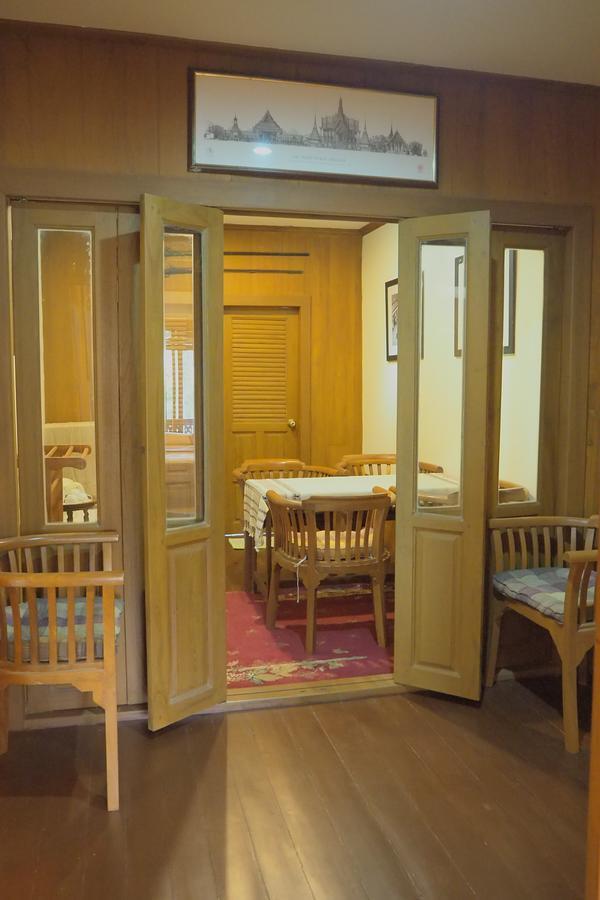 Khum Khun Wang Resort Mae Wang Ngoại thất bức ảnh