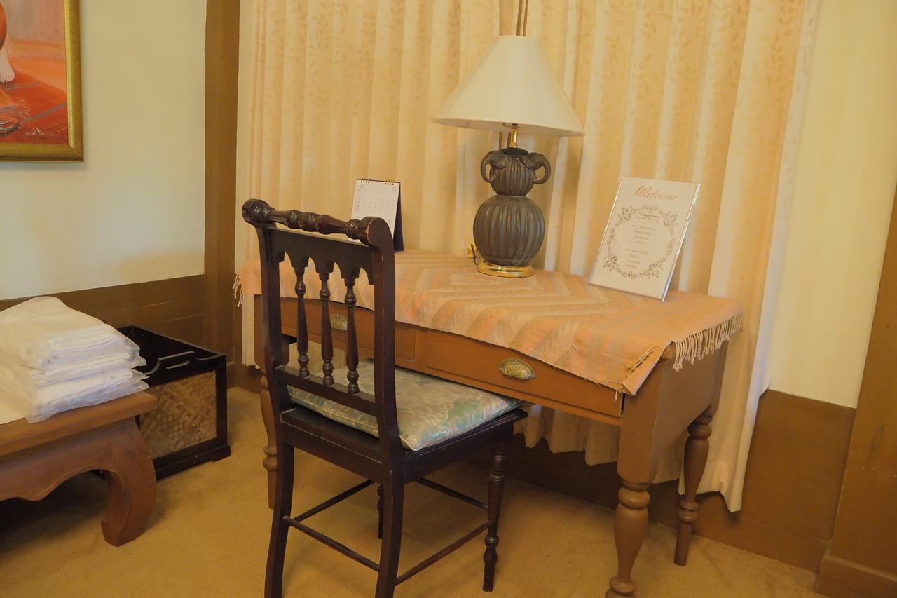 Khum Khun Wang Resort Mae Wang Ngoại thất bức ảnh
